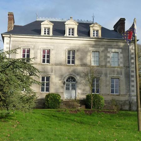 Chateau De Craon Comblessac Kültér fotó